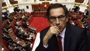 Martín Vizcarra: Congreso rechaza inhabilitar por 10 años a expresidente por cierre del Parlamento