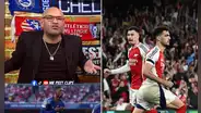 Mr Peet analiza la sorpresiva derrota del Arsenal en casa ante el PSG en el partido de ida de la Champions: ''Quedó demostrado que es un invento''