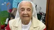 Muere Inah Canabarro a los 116 años: la monja brasileña era la persona más longeva del mundo