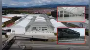 El inmenso centro comercial de Sudamérica que costó millones dólares pero hoy está abandonado: tiene un coliseo, 400 locales y hasta un helipuerto