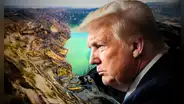 Las "tierras raras" de Ucrania que Donald Trump desea para superar a China en extracción y procesamiento de minerales
