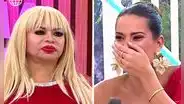 Susy Díaz enfurece contra Valeria Piazza en vivo y le lanza insólita frase: "Qué te ríes"