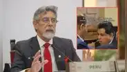 Francisco Sagasti: Partido Morado denuncia que Juan Burgos estaba en pollería durante votación para inhabilitar a expresidente