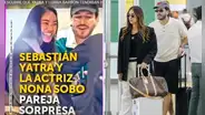 Sebastián Yatra habría sido infiel a su novia con la modelo peruana Luana Barrón, según Jordi Martin: “Una pinta de cachos”
