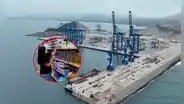 Megapuerto de Chancay recibe directamente de China productos como artículos tecnológicos y vehículos eléctricos
