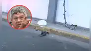 Vecino que fue testigo de la fuga en centro Maranguita: "Vi como cuatro, tenían puesto unos buzos"