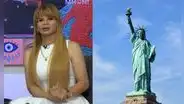 Mhoni Vidente revela sorprendente predicción sobre monumento de Estados Unidos: ''Veo que viene cayendo ahí un avión''