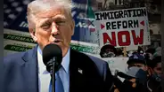 Muy malas noticias para inmigrantes en EEUU: la nueva razón por la que Trump puede multar y encarcelar a extranjeros mayores de 14 años