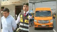 Detienen a extorsionador que se hacía pasar por chofer de El Mandarino en SJL: recogía datos de transportistas