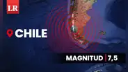 Terremoto en Chile: descartan alerta de tsunami en Magallanes y mantienen "estado de precaución"