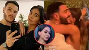 Mario Irivarren y Vania Bludau sí se habrían juntado en boda de Alejandra Baigorria, según Samuel Suárez: "Onelia estaba viendo"