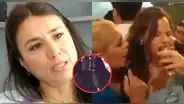Madre de Said Palao consternada por fuerte agresión de Thamara Medina a la madre de Alejandra Baigorria: "Es un tema familiar"