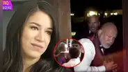 Hermana mayor de Said Palao defiende a su padre tras fuerte pelea en la boda de Alejandra Baigorria: "Fue por defender"