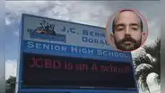 Profesor es arrestado por abusar sexualmente de estudiante en un colegio de Miami