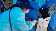 Hay 20 mil niños no vacunados en Arequipa que están en riesgo de contagiarse de tos ferina