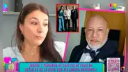 María Castro, madre de Said Palao, impacta al confesar por qué se separó de Steve Palao: “Éramos muy felices”