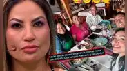 Pamela López explota contra sus nanas tras viralizarse fotos con Pamela Franco y les dice de todo: "Están con Judas"