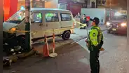 Rímac: asesinan a colectivero en avenida Alcázar en pleno estado de emergencia