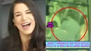 Hermana de Austin Palao aclara el supuesto beso del cantante con Vania Bludau en la boda de Alejandra Baigorria: “Por las tomas se da entender”