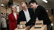 Australia celebró elecciones en medio de tensiones económicas con Estados Unidos debido a los aranceles de Trump