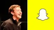 Mark Zuckerberg quiso comprar Snapchat: al no lograrlo, intentó 'destruirlos' copiando su función más popular