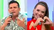 Mónica Cabrejos encara a Christian Domínguez tras llamarla ‘ordinaria’: “Ojalá nunca más te ampayen”