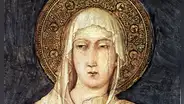 La historia de Jacopa de Settesoli, noble romana que fue clave en la misión de San Francisco de Asís