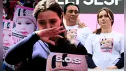 Inmigrante venezolana deportada, lucha por recuperar a su hija en poder de autoridades de EEUU: “USA libera a Maikelys”