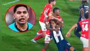 Conar admite error de revisión en penal contra Paolo Guerrero y anuncia sanción a Bruno Pérez de manera interna