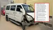 Revelan amenaza de Los Injertos del Rímac a colectiveros: “Guerra avisada no mata gente”