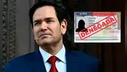 Trump y Marco Rubio implementan política de 'un solo error' para anular visas a visitantes extranjeros: "Capturar y revocar"