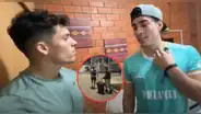 Patricio Parodi y Piero Arenas son expulsados de departamento en Chiclayo tras provocar escándalo: "Estaba borracho"