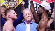 Resultado de la pelea de Canelo Álvarez vs William Scull: ¿quién ganó el combate por la unificación de los títulos supermedianos?