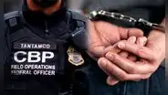 CBP detiene a un joven de 19 años con orden de captura por delito grave durante una inspección rutinaria a autobús en Texas