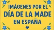 ¡Feliz Día de la Madre 2025 en España! Postales e imágenes con frases para descargar y compartir con mamá