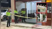 Balacera en Chancay: dos muertos y seis heridos tras ataque de sicarios a grupo de hombres en complejo deportivo