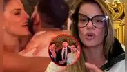 Alejandra Baigorria expone lo que realmente le dijo a Mario Irivarren sobre Vania Bludau: "Una conversación de amigos"