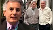 Hijo de Mario Vargas Llosa confiesa que su padre sabía que le quedaban pocos días de vida: "Hacía comentarios resignados"