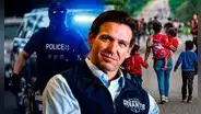 Malas noticias para inmigrantes en EEUU: Ron DeSantis realiza severa amenaza tras detener a más de 1000 indocumentados con el ICE