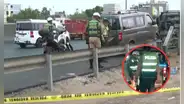Chofer baleó a falsos pasajeros que intentaron asaltarlo y uno terminó pidiendo auxilio en Independencia
