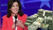 Aumentará el salario mínimo en Nueva York: gestión de Kathy Hochul prepara incremento histórico para trabajadores de estas regiones