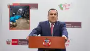 Pataz: Gobierno de Dina Boluarte dudó de veracidad del atentado que dejó 13 muertos