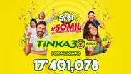 Resultados oficiales de La Tinka del 4 de mayo: revisa los números ganadores y los premios entregados