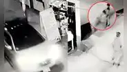 Camioneta atropella a niños mientras jugaban al frente de su casa en SJL: cámaras grabaron todo
