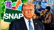 Muy malas noticias para inmigrantes en EEUU: Donald Trump impone nuevos filtros especiales para acceder al SNAP en 2025