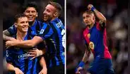 Canal confirmado del Barcelona vs Inter por la vuelta de las semifinales de la Champions League 2024-2025