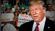 Muy malas noticias para inmigrantes en EEUU: el nuevo plan de Trump para arrestar y deportar indocumentados en estos estados