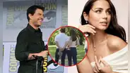 Tom Cruise y la actriz cubana Ana de Armas levantan rumores de romance tras ser vistos en Londres