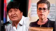 Caso Evo Morales: Gobierno de Bolivia denuncia a la jueza que anuló la orden de captura por presunta trata de personas