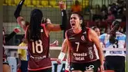 ¡Habrá extra game! Universitario venció 3-2 a Regatas por la semifinal de la Liga Peruana de Vóley